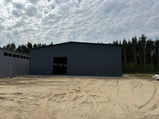 Фотография Аренда склада, 1150 м² , территория Промзона Мягловская   №3