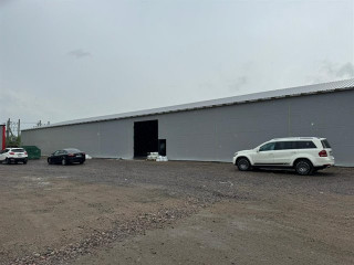 Аренда склада 1200 м² Колтушское шоссе  