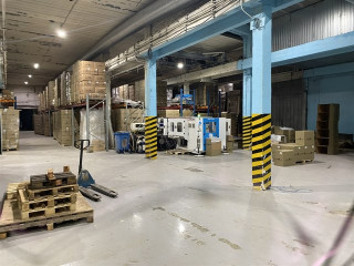 Фотография Аренда производственного помещения, 1200 м² , дорога на Металлострой   №1