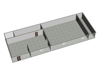 Фотография Аренда помещения свободного назначения, 86 м² , Красноармейская улица 17 №5 Фотография Аренда помещения свободного назначения, 86 м² , Красноармейская улица 17 №5