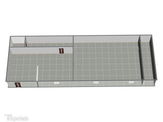 Фотография Аренда помещения свободного назначения, 86 м² , Красноармейская улица 17  №6
