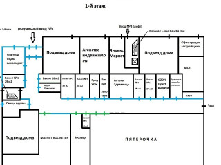 Продажа помещения свободного назначения 1780 м² улица Урицкого 7