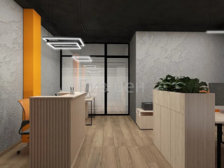 Аренда офиса 52 м² Партийный переулок 1к57с1