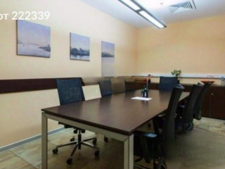 Аренда офиса 220 м² Пресненская набережная 6с2 