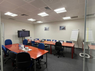 Фотография Аренда офиса, 576 м² , Пресненская набережная 10  №3