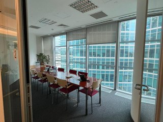 Фотография Аренда офиса, 576 м² , Пресненская набережная 10  №2