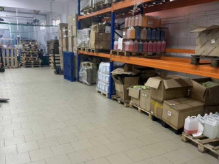 Аренда склада 453 м² Праволинейная улица 1А