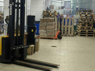 Фотография Аренда склада, 453 м² , Праволинейная улица 1А  №8 Фотография Аренда склада, 453 м² , Праволинейная улица 1А  №8