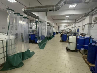 Фотография Аренда склада, 453 м² , Праволинейная улица 1А  №7 Фотография Аренда склада, 453 м² , Праволинейная улица 1А  №7