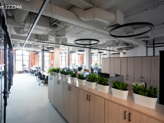 Фотография Аренда офиса, 1025 м² , Варшавское шоссе 9с1Б  №6