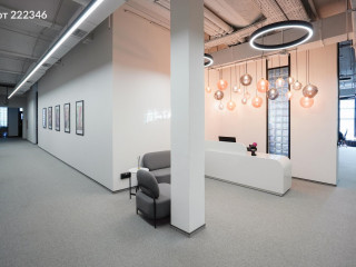 Фотография Аренда офиса, 1025 м² , Варшавское шоссе 9с1Б  №4