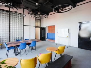 Аренда офиса 1025 м² Варшавское шоссе 9с1Б 