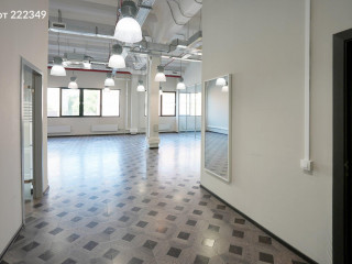 Аренда офиса 191 м² Варшавское шоссе 9с1Б 