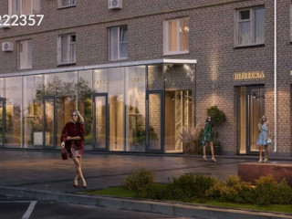 Фотография Аренда помещения свободного назначения, 147 м² , Ленинский проспект 62/1  №2