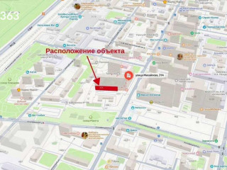 Фотография Продажа помещения свободного назначения, 480 м² , улица Михайлова 31А  №7