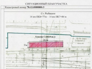Продажа помещения свободного назначения 1668 м² Тепловозная улица 31А