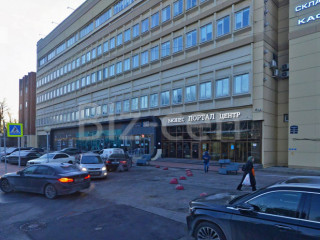 Фотография Аренда офиса, 53 м² , Бумажная улица 16к1  №9