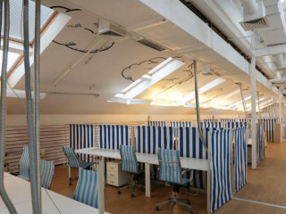 Аренда офиса 1667 м² Варшавское шоссе 9с1 