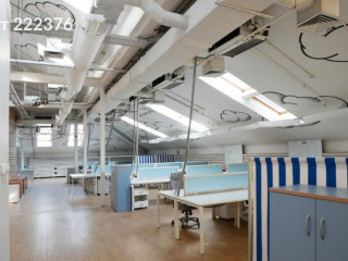 Фотография Аренда офиса, 1667 м² , Варшавское шоссе 9с1  №2