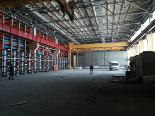 Аренда склада 5000 м² улица Монтажников 4