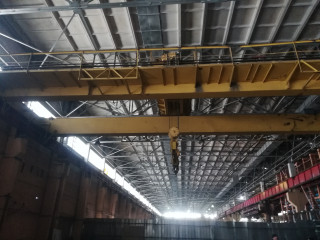 Фотография Аренда склада, 5000 м² , улица Монтажников 4  №2 Фотография Аренда склада, 5000 м² , улица Монтажников 4  №2