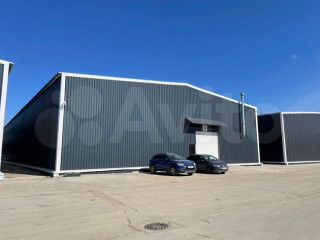 Фотография Аренда склада, 1300 м² , Колтушское шоссе, 6-й километр   №2