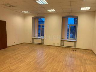 Аренда офиса 51 м² Красногвардейский переулок 23 