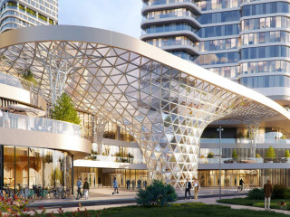Фотография Продажа офиса, 833 м² , Верейская улица 12  №4