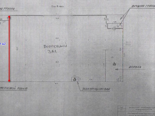 Аренда магазина 125 м² Крикковское шоссе 2Б