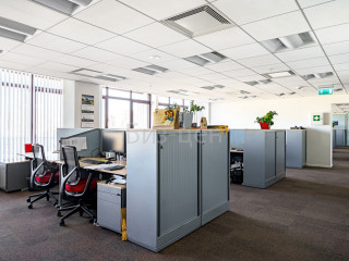 Фотография Аренда офиса, 130 м² , Смольная улица 24Д  №2