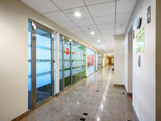 Фотография Аренда офиса, 165 м² , Смольная улица 24Д  №3