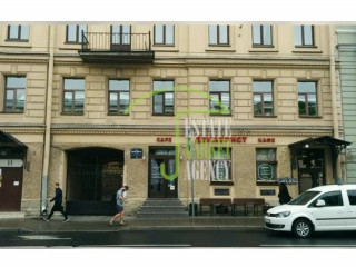 Продажа магазина 106 м² улица Якубовича 2