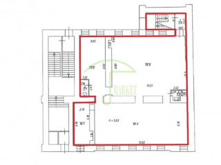 Фотография Аренда магазина, 230 м² , Лиговский проспект 21Б  №5