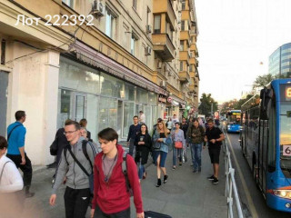 Фотография Аренда помещения свободного назначения, 53 м² , Кожевническая улица 5  №5