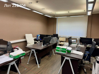 Фотография Аренда помещения свободного назначения, 96 м² , Веерная улица 1к4  №10