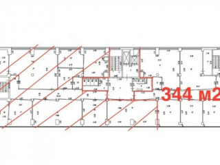 Фотография Аренда офиса, 344 м² , улица Золоторожский Вал 11с38  №2 Фотография Аренда офиса, 344 м² , улица Золоторожский Вал 11с38  №2