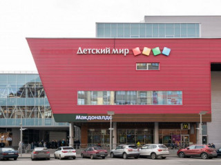 Фотография Аренда магазина, 1388 м² , Малый проспект Васильевского острова   №3