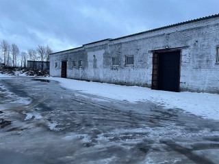 Фотография Аренда производственного помещения, 900 м² , Волхонское шоссе   №6