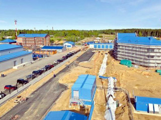 Фотография Продажа производственного помещения, 570000 м² , Ленинградское шоссе   №8