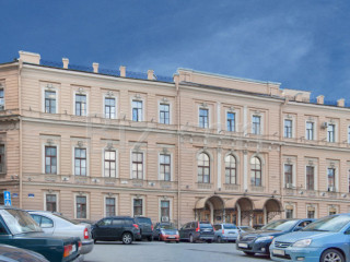 Аренда офиса 32 м² Караванная улица 1