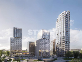 Продажа офиса 577 м² Старокалужское шоссе 64с1 