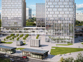 Фотография Продажа офиса, 577 м² , Старокалужское шоссе 64с1  №20