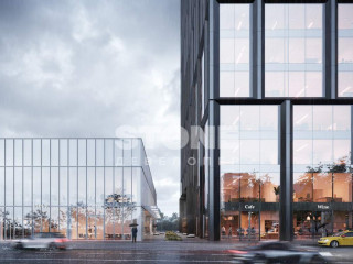 Продажа офиса 385 м² Дмитровский проезд вл1Г 