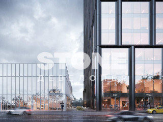 Фотография Продажа офиса, 385 м² , Дмитровский проезд вл1Г  №1