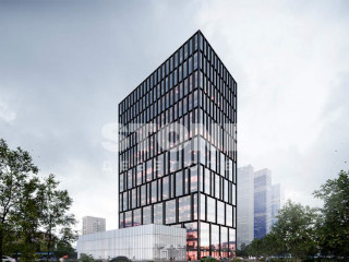 Продажа офиса 1478 м² Дмитровский проезд вл1Г 