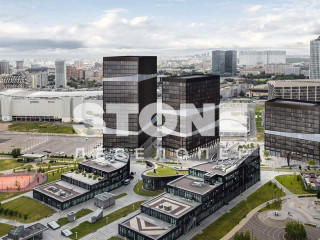 Фотография Продажа офиса, 1691 м² , Ходынский бульвар 6с2  №2