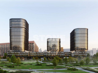 Фотография Продажа офиса, 341 м² , Ходынский бульвар 20Ас1  №3