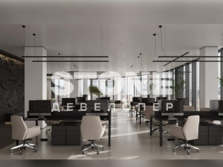 Фотография Продажа офиса, 341 м² , Ходынский бульвар 20Ас1  №13