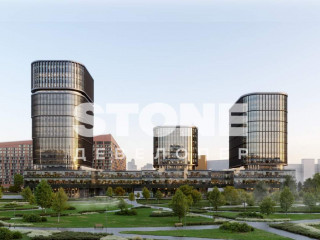 Фотография Продажа офиса, 341 м² , Ходынский бульвар 20Ас1  №3