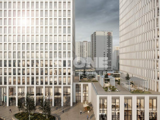 Фотография Продажа офиса, 849 м² , улица Двинцев 3 №17 Фотография Продажа офиса, 849 м² , улица Двинцев 3 №17